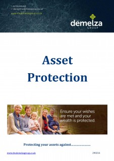 Asset Protection